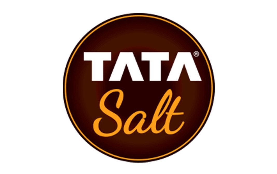 Tata Rock Salt    Glass Bottle  100 grams